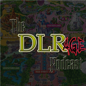 The DLRage Podcast-logo