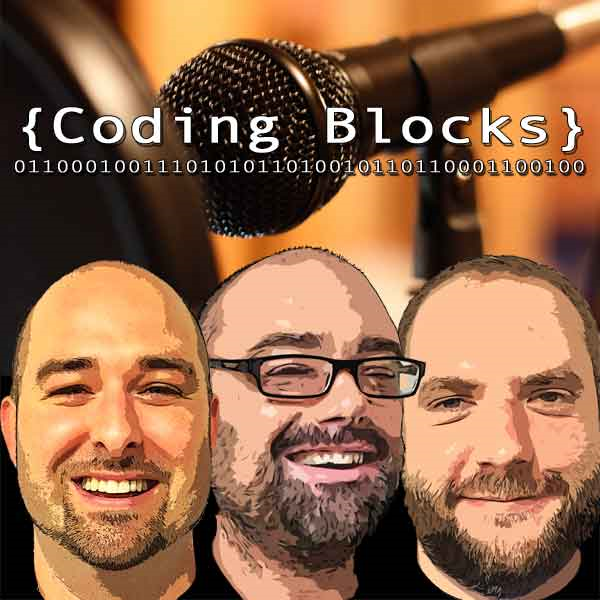 Coding Blocks Listen to All Episodes Technology TuneIn