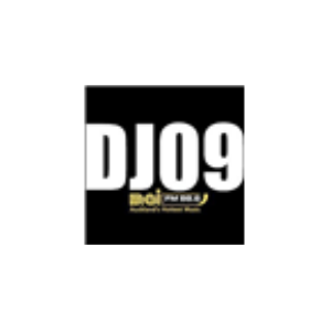 DJ 09 at 9-logo
