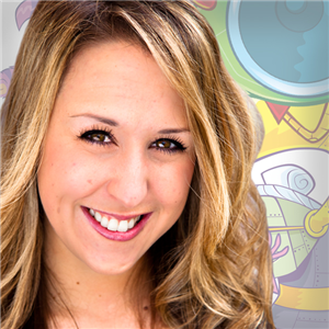 Fun Kids Junior with Charlotte-logo