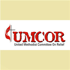One Great Hour of Sharing Podcast by UMCOR-logo