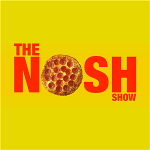 The Nosh Show: A Fast Food & Junk Food Podcast-logo