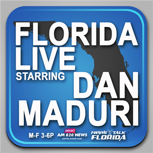 Florida Live with Dan Maduri-logo