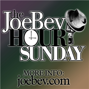 The Joe Bev Hour Sunday Edition-logo