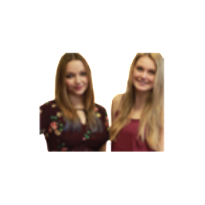 Getting cosy with Charlotte and Josie’-logo