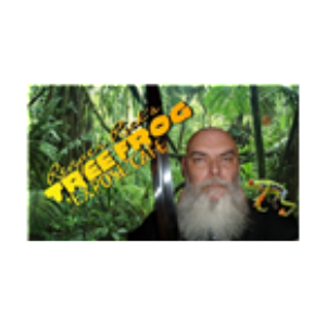 JayZoModcast » Reaper Rick's Tree Frog 'Expose' Cafe (Formally News, Views and Reviews)-logo