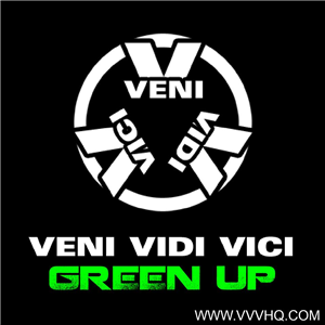 Green UP Gaming!-logo