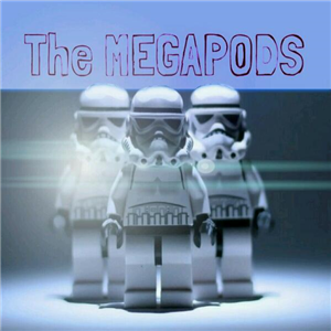the Megapods-logo