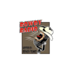 Rowdy Radio Show-logo