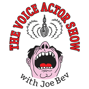 The Voice Actor Show-logo