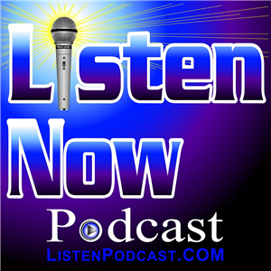 Listen Now Podcast-logo