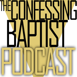 The Confessing Baptist Podcast-logo