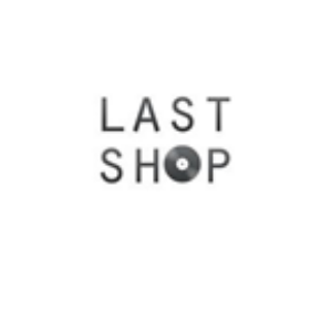 Last Shop Standing Record Store-logo