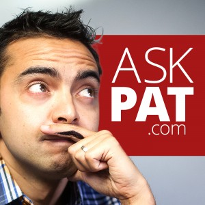 Ask Pat-logo