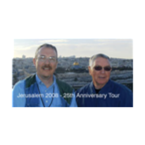 The Book and the Spade-logo