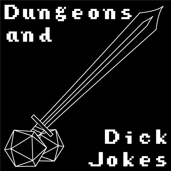 DNDJ - Dungeons and Dick Jokes | Listen to Podcasts On Demand Free | TuneIn