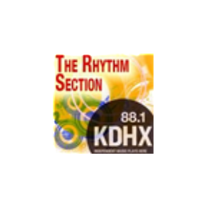 The Rhythm Section-logo