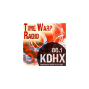 Time Warp Radio-logo