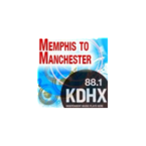 Memphis to Manchester-logo
