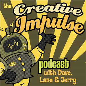 the creative impulse podcast-logo