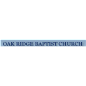 Oak Ridge Baptist Church-logo