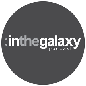 In The Galaxy Podcast-logo