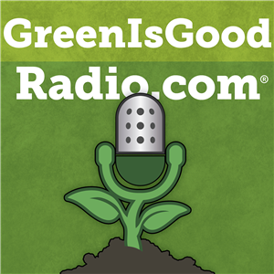 Green Is Good Radio-logo