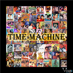Time Machine with Maya-logo