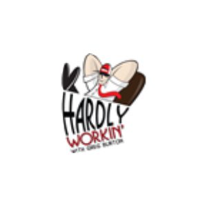 Hardly Workin'-logo