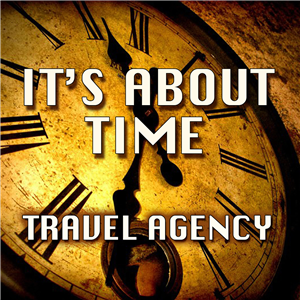 It's About Time-logo