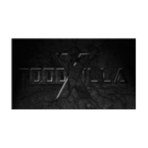 The Toddzilla X-Pod-logo