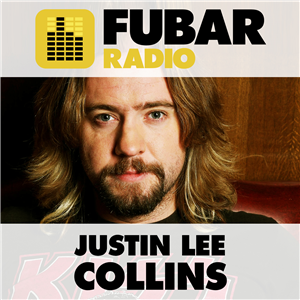 Justin Lee Collins-logo