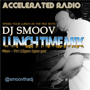 Lunch Time Mix-logo