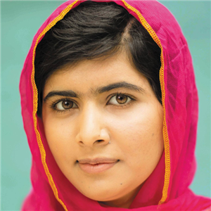 Malala Yousafzai-logo