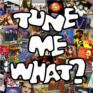 Tune Me What?-logo