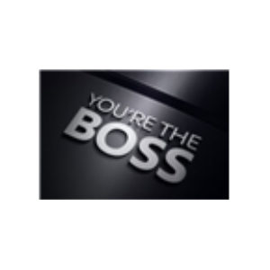 You’re the Boss-logo