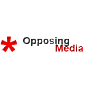 Opposing Media-logo