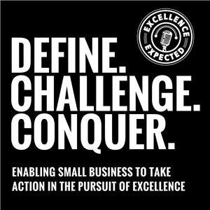 Excellence Expected - Enabling Small Business to Take Action in-logo