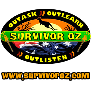 Survivor Oz-logo