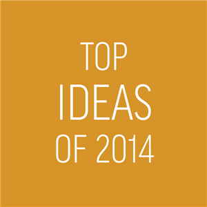 Top Ideas of 2014