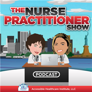 The Nurse Practitioner Show™ with Dr. Rachel Danford, DNP-logo