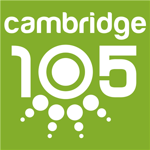 Cambridge 105 - Podcasts-logo