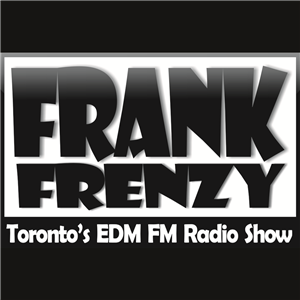 Frank Frenzy Peak Hour Radio Show Podcast-logo