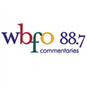 WBFO Commentaries podcast