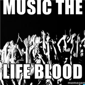 Music The Lifeblood-logo