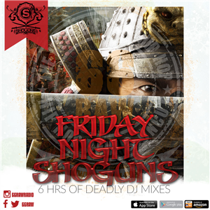 Friday Night Shoguns-logo