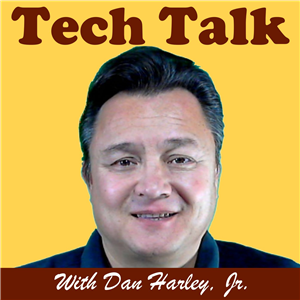 Tech Talk With Dan Harley-logo