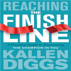 Reaching The Finish Line-logo