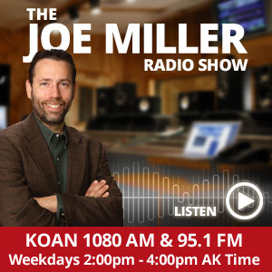 The Joe Miller Radio Show-logo