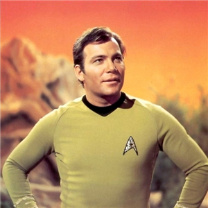 Happy Birthday, William Shatner and Captain Kirk!